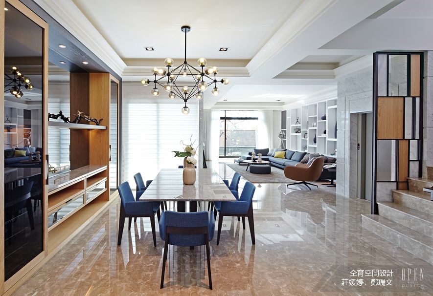 【仝育設計 莊媛婷、鄭瑞文】2017 SBID Design Awards入選FINALIST特別報導 - 設計師專訪 11