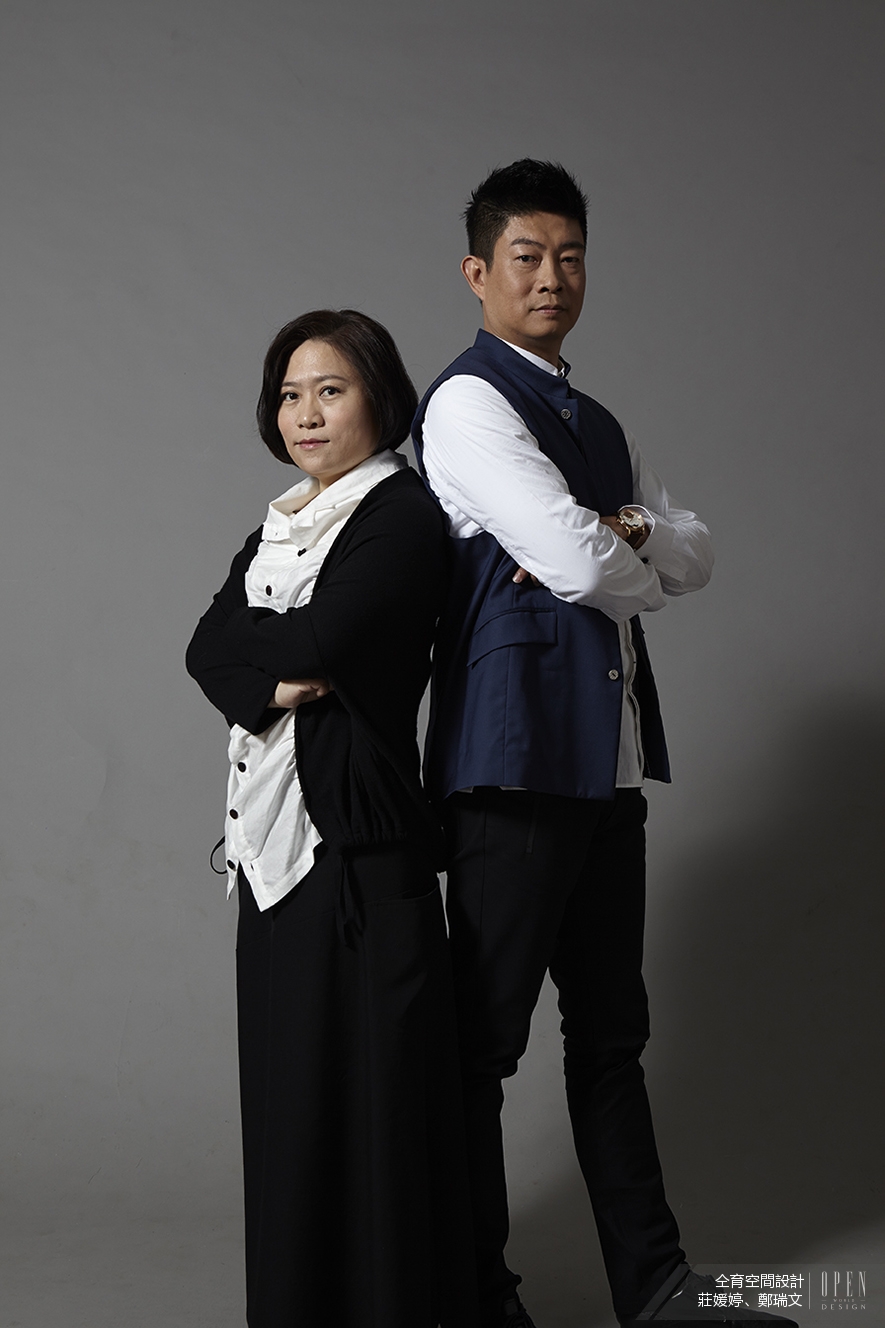 【仝育設計 莊媛婷、鄭瑞文】2017 SBID Design Awards入選FINALIST特別報導 - 設計師專訪 13