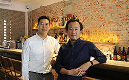 【跨界對談】葉宿文旅 盧申威 X 伊歐探索空間設計 鄭又銘：文化藝術的傳承，形塑在地人文美學