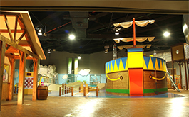 高雄科學工藝博物館 兒童科學園第一期展示更新