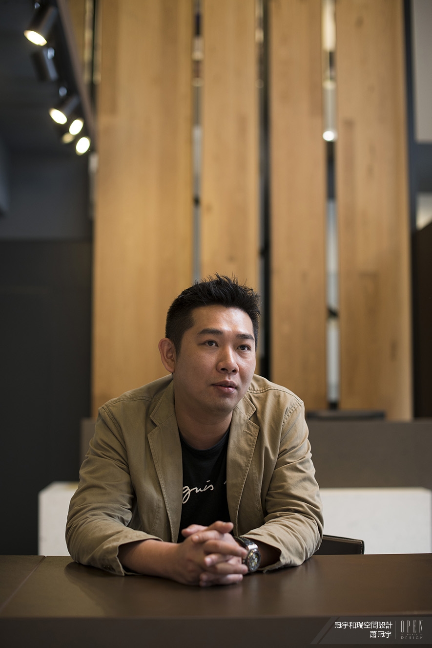 【冠宇和瑞空間設計 蕭冠宇】榮獲2017 BEST 100中國百強設計師榜 特別報導 - 設計師專訪 5