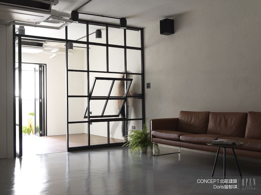 【CONCEPT北歐建築 留郁琪Doris】賦予空間彈性想像 打造個性品味居宅 - 設計師專訪