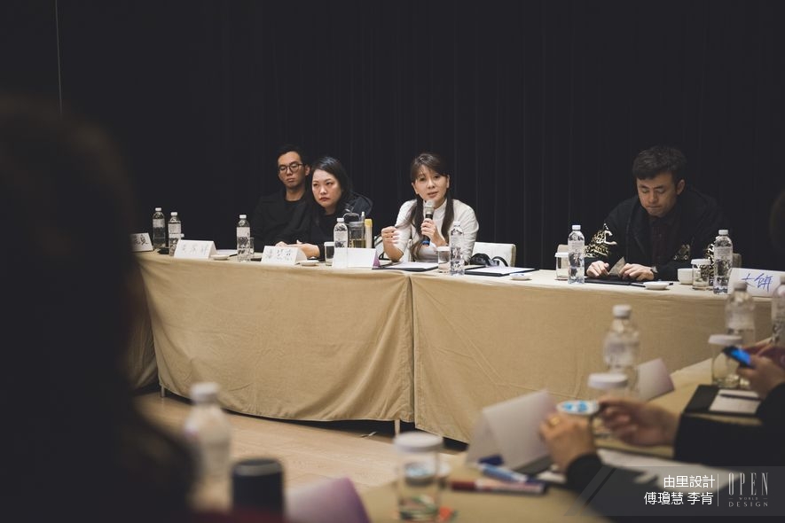 【由里設計】2018《設易學院．台灣站》設計遊學 傅瓊慧、李肯創新思維擄獲人心 - 設計師專訪 2