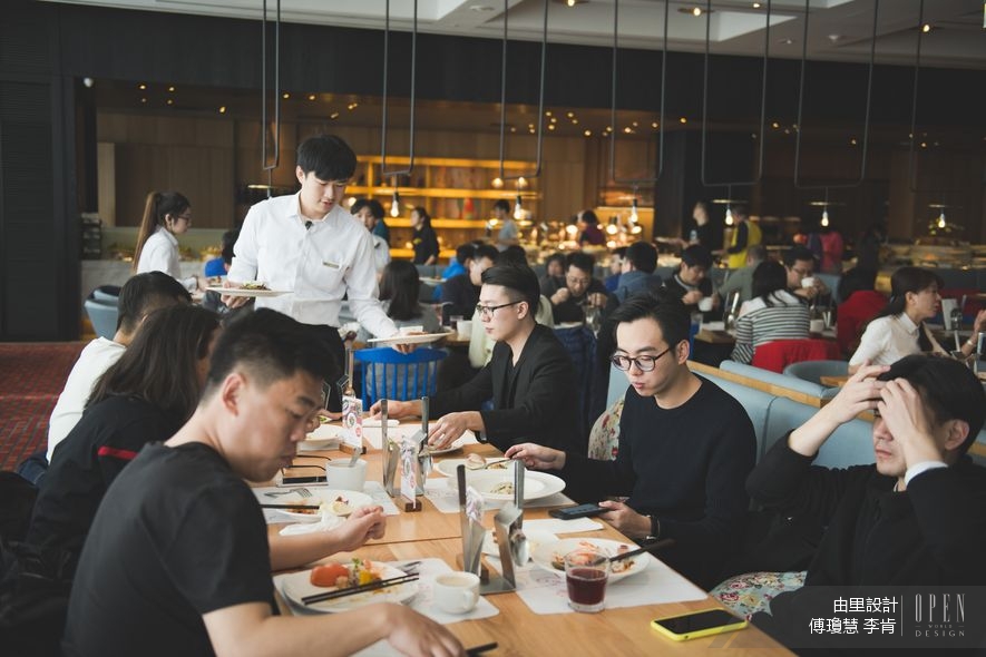 【由里設計】2018《設易學院．台灣站》設計遊學 傅瓊慧、李肯創新思維擄獲人心 - 設計師專訪 6