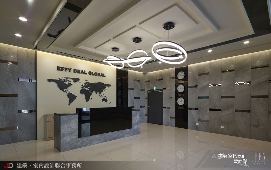 【JD建築 室內設計有限公司 曾仲傑】商辦建築的「清藝術」 回歸質材的本來面目 - 設計師專訪 4
