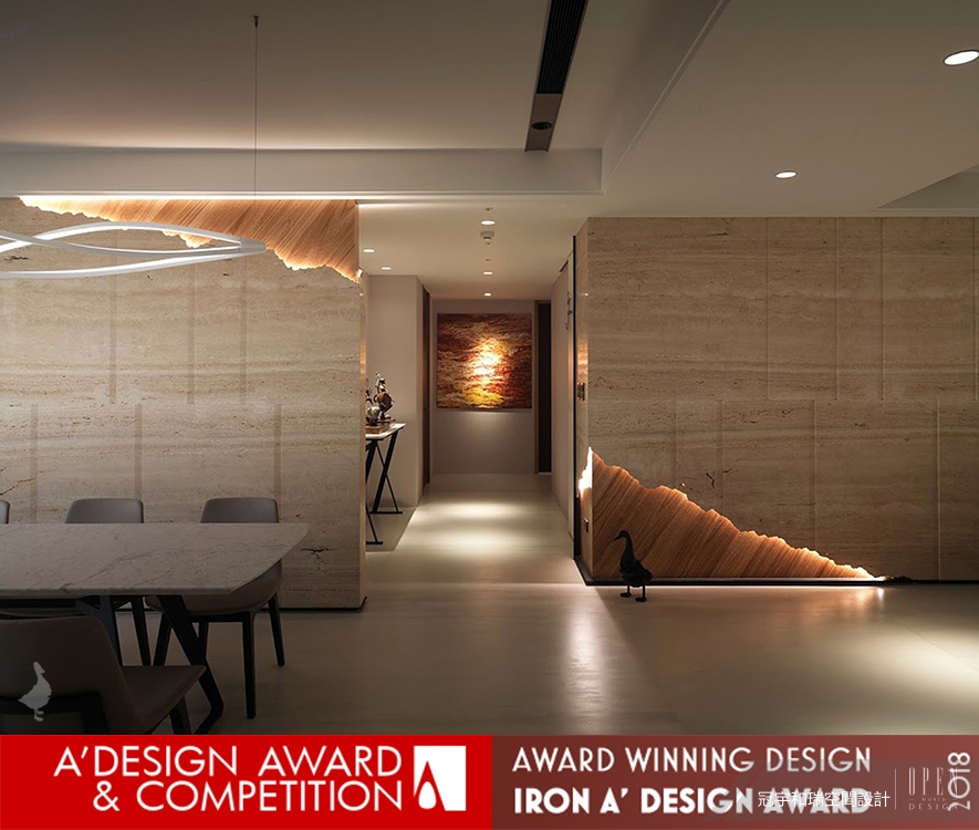 【冠宇和瑞空間設計】2017-2018 A' Design Award 超群表現囊括一銀四優勝 - 設計師專訪 3