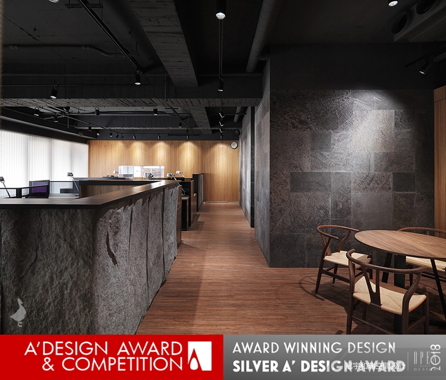 【冠宇和瑞空間設計】2017-2018 A' Design Award 超群表現囊括一銀四優勝 - 設計師專訪 2