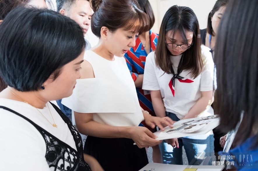 【由里設計】馬蹄設計學院第四期軟裝特訓營 傅瓊慧分享完美「空間陳設」 - 設計師專訪 5