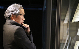 文化知識的創新與傳承 走入博物館的時空隧道 專訪：【士耕室內設計】林華章