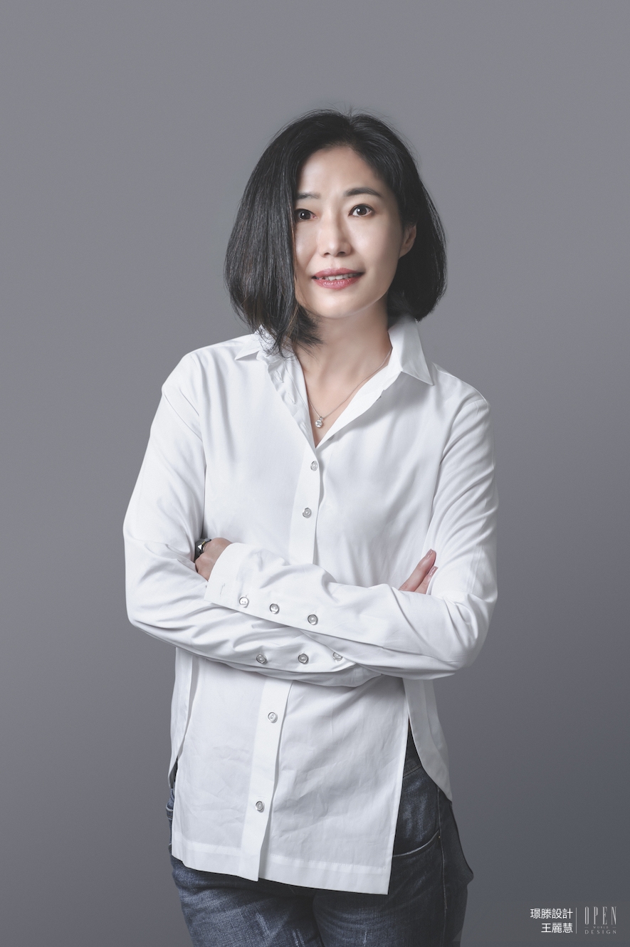 接納「美」的不同樣貌 將設計成為一種態度 專訪：【璟滕設計】王麗慧 - 設計師專訪