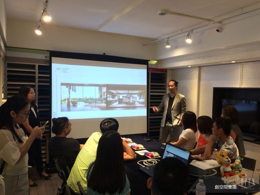 【創空間集團】2018卡薩羅-台灣生活美學之旅 創空間全員出動展現高規格設計熱情 - 設計師專訪 3