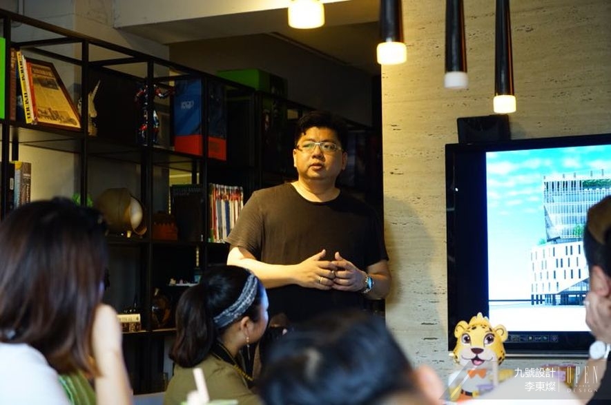 【九號設計】2018卡薩羅-台灣生活美學之旅 李東燦無私分享大獲好評！ - 設計師專訪 2