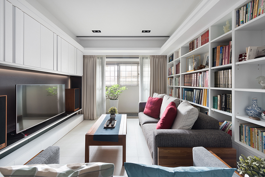 靜淨逸居 Tranquility