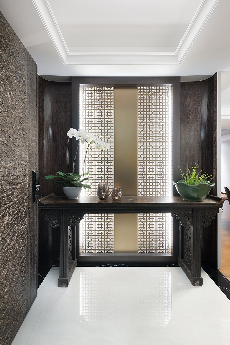 天倫雅域 Family happiness