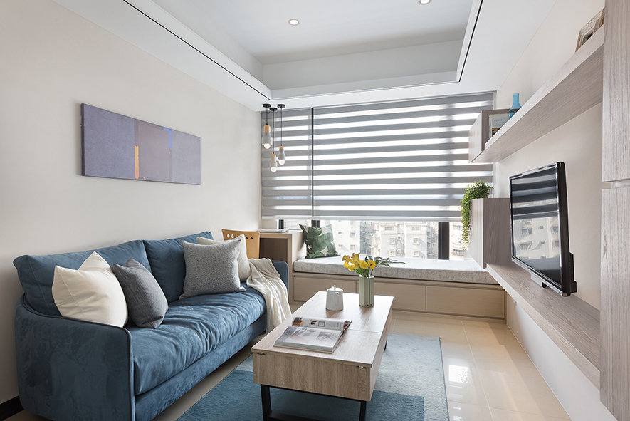 光感質 Light with Cozy