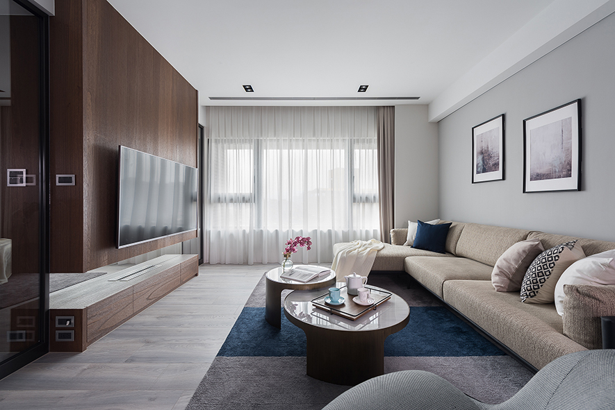 沉穩之間 House with Stillness