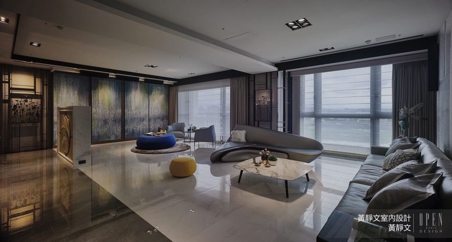 【黃靜文室內設計 黃靜文】2017-2018 A' Design Award 精湛手法與創意巧思榮奪二銅 - 設計師專訪 12