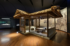 嘉義故宮博物院南部院區芳茗遠播