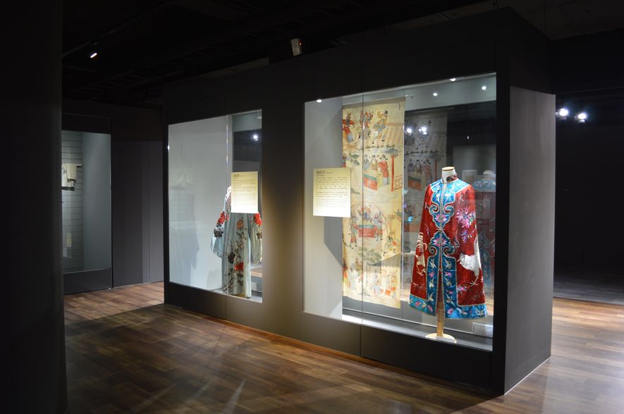 崑曲文物圖書館空谷幽蘭