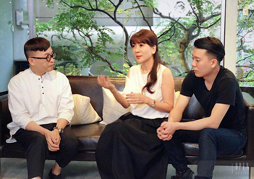 【跨界對談】朱永安花藝 X 由里室內設計：從創作過程中反思 開啟自我蛻變的旅程 - 設計師專訪
