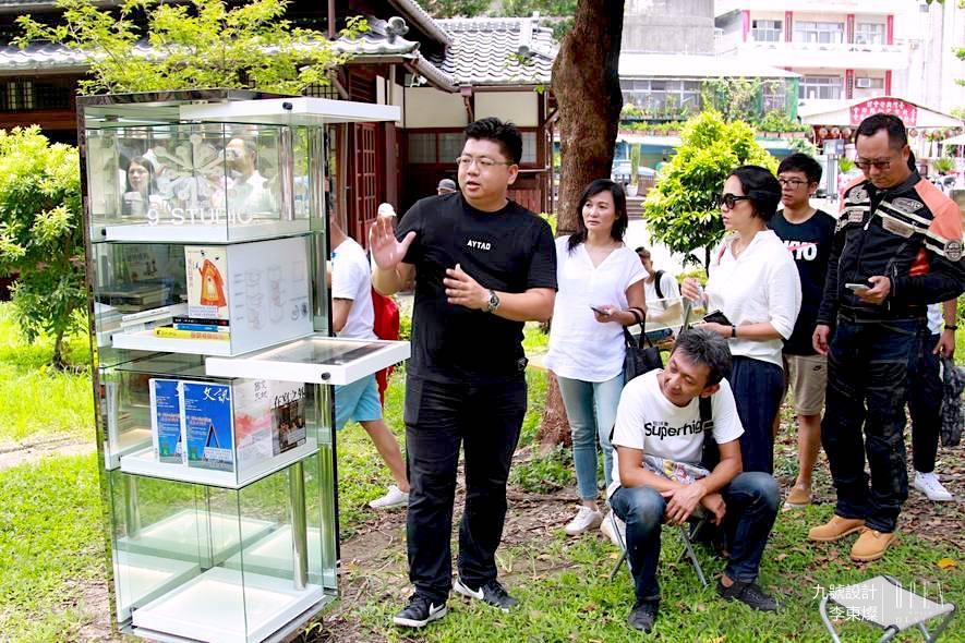 【九號設計】2018第十二屆大師選助手 台灣唯一導師李東燦強勢來襲！ - 設計師專訪 8