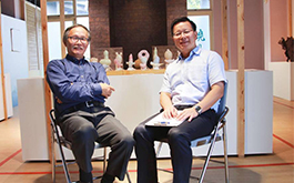 【跨界對談】苗栗文化觀光局 林彥甫 X 士耕設計 林華章：發揚在地文化特色 傳遞人文精神價值