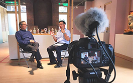 【現場直擊】苗栗文化局 林彥甫 X 士耕設計 林華章 跨界對談幕後花絮