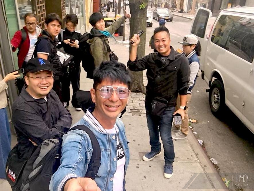 【跨界對談】動脈音樂 荒山亮 X 九號設計 李東燦：堅守熱情突破逆境 暢談創作的甘苦酸甜 - 設計師專訪 13