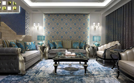 【境庭國際設計 周靖雅】串聯時代藝術思想 展演唯美宮廷風韻