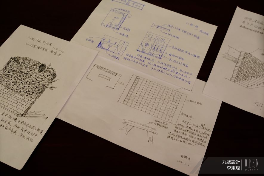 【九號設計 李東燦】清大商空設計實戰推演 空間說書人再颳旋風！ - 設計師專訪 10