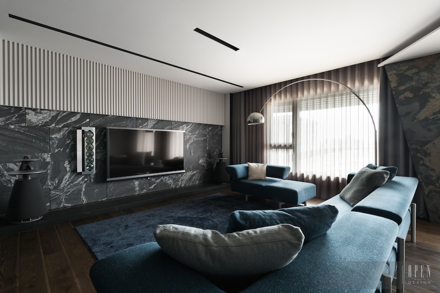 【跨界對談】JEEVES TAIPEI 李翊菲X格綸設計 虞國綸：Feel the new space！打造服務「心」體驗 - 設計師專訪 6