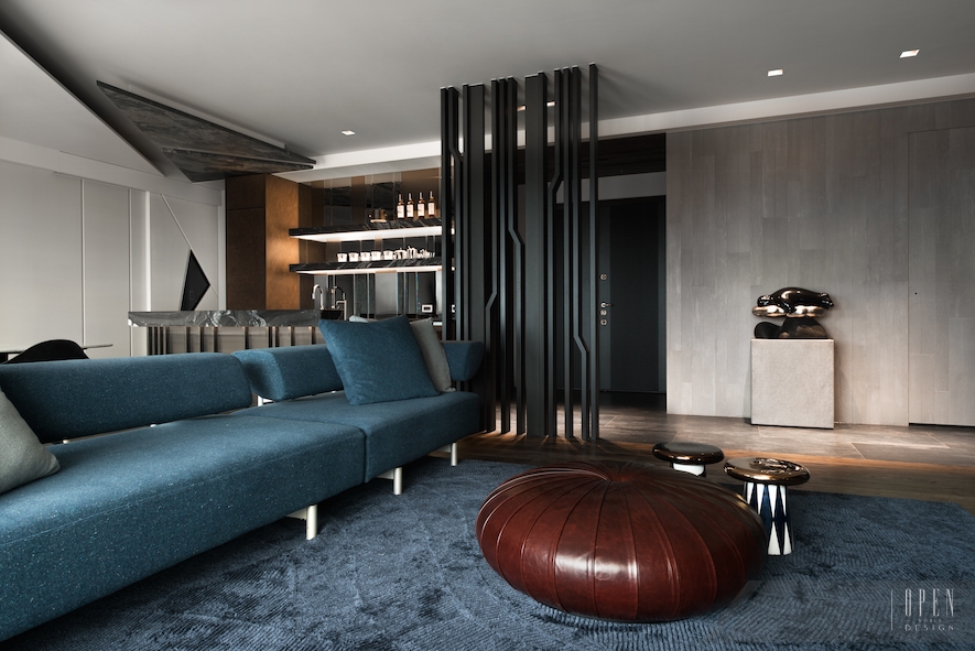 【跨界對談】JEEVES TAIPEI 李翊菲X格綸設計 虞國綸：Feel the new space！打造服務「心」體驗 - 設計師專訪 5