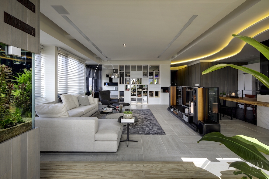 【跨界對談】JEEVES TAIPEI 李翊菲X格綸設計 虞國綸：Feel the new space！打造服務「心」體驗 - 設計師專訪 12