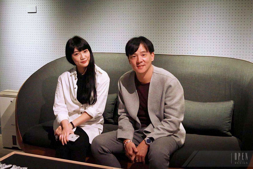 【跨界對談】Jamie Wei Huang 黃薇 X 亞卡默設計 周天民：Follow your heart ! Follow your drea - 設計師專訪