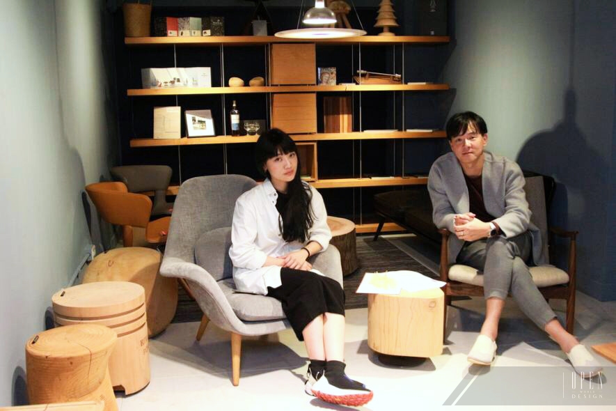 【跨界對談】Jamie Wei Huang 黃薇 X 亞卡默設計 周天民：Follow your heart ! Follow your drea - 設計師專訪 20