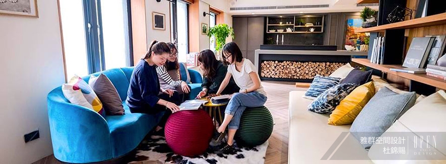 【雅群空間設計 杜錦賜】2018 FX 國際室內設計大賽 細膩語彙宣示設計新視野 - 設計師專訪 8