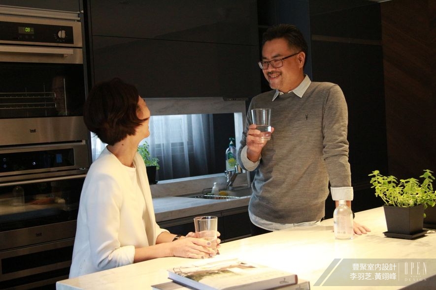 還原生活純粹樣貌 延續家的幸福溫度 專訪：【豐聚設計】李羽芝、黃翊峰 - 設計師專訪 18