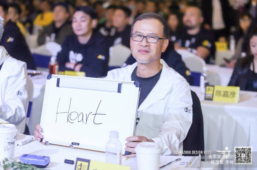【由里設計】2018中國設計星總決選舞台 李肯別出「心」裁溫暖眾人！ - 設計師專訪 10