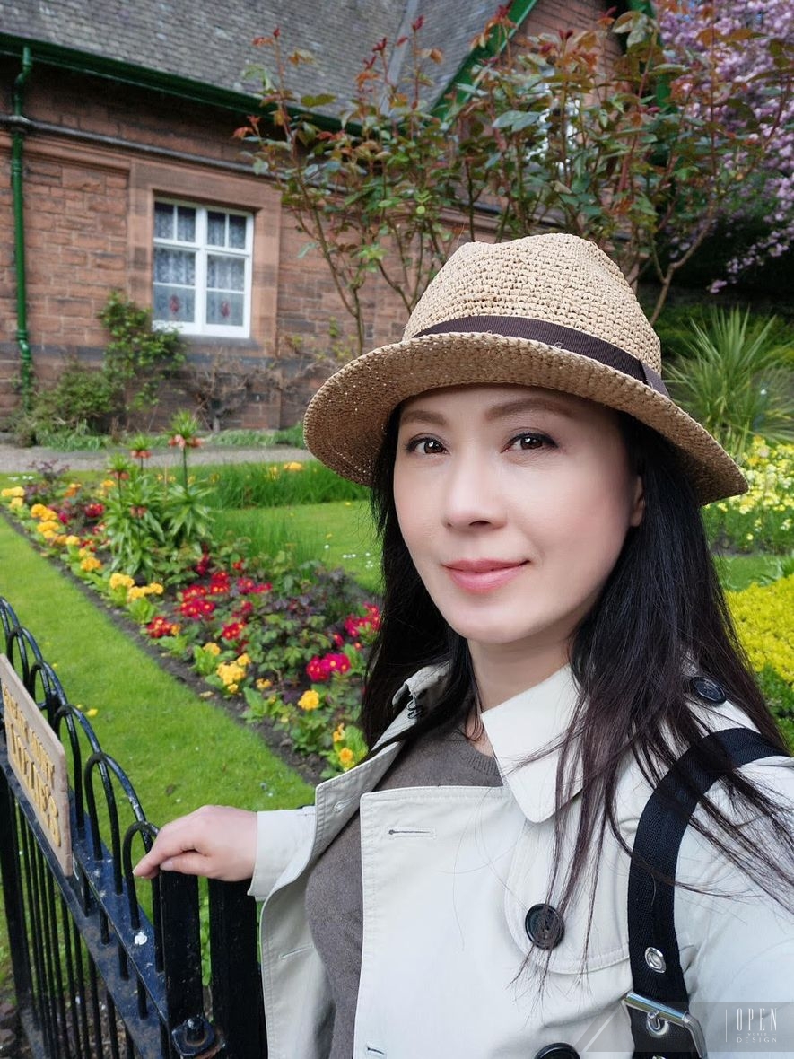【跨界對談】知名藝人 涂善妮 Ｘ 磐力設計 廖月凰 保持玩心永凍青春 開拓人生的無限風景 - 設計師專訪 2