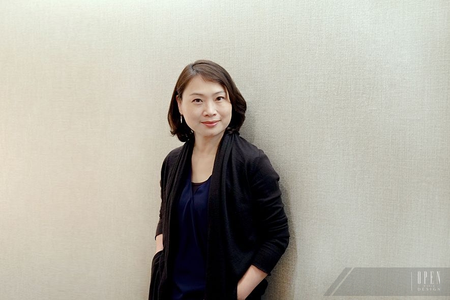 【跨界對談】知名藝人 涂善妮 Ｘ 磐力設計 廖月凰 保持玩心永凍青春 開拓人生的無限風景 - 設計師專訪 3