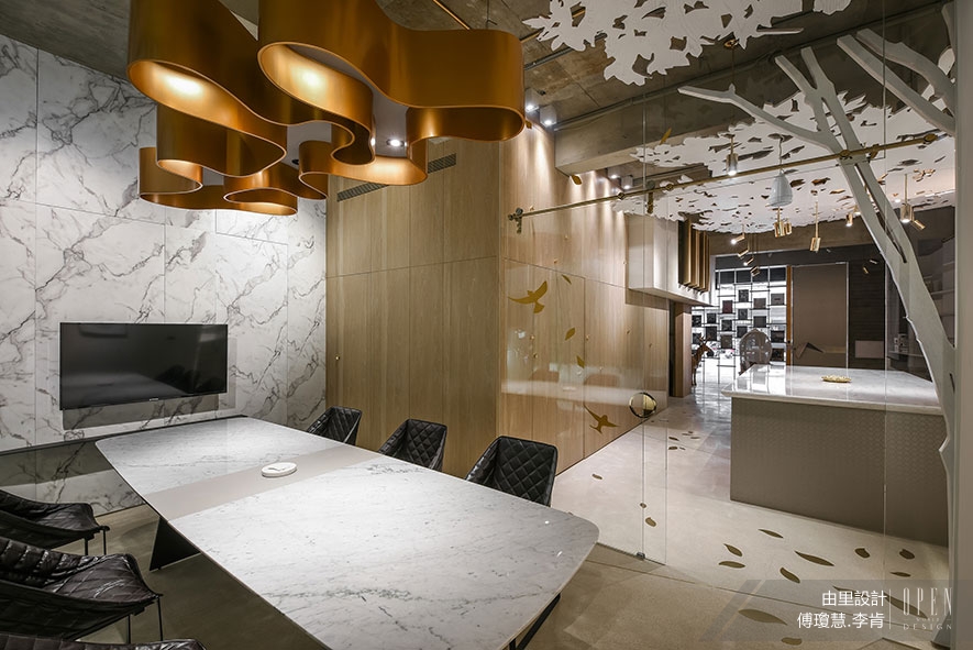 【由里設計 傅瓊慧、李肯】2018 Spark Design Awards 「銀」造城市中的春和景明！ - 設計師專訪 5