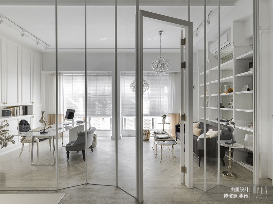 【由里設計 傅瓊慧、李肯】2018 Spark Design Awards 「銀」造城市中的春和景明！ - 設計師專訪 6