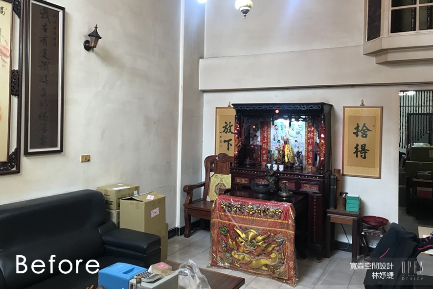 【寬森設計 林妤緁】揮別陰暗老屋賦予新生 純白無印續寫生命故事 - 設計師專訪 2