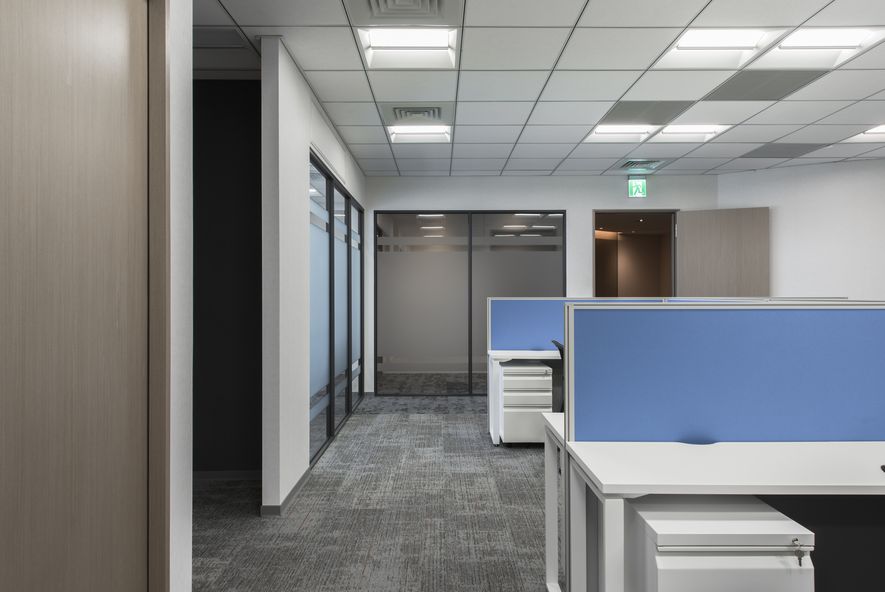 GCA office - 室內設計作品 5