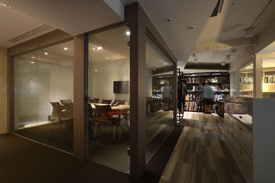 DJ+plus office - 室內設計作品 4
