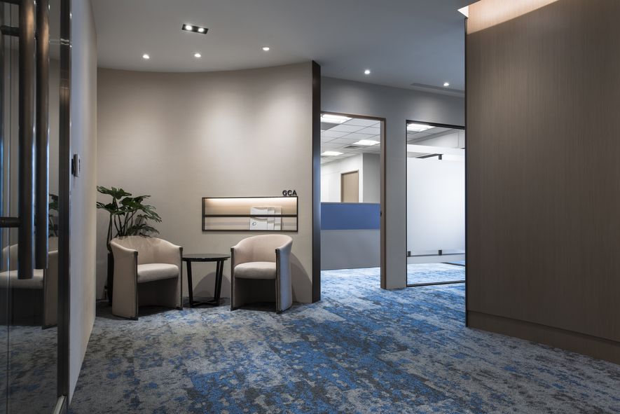 GCA office - 室內設計作品 4