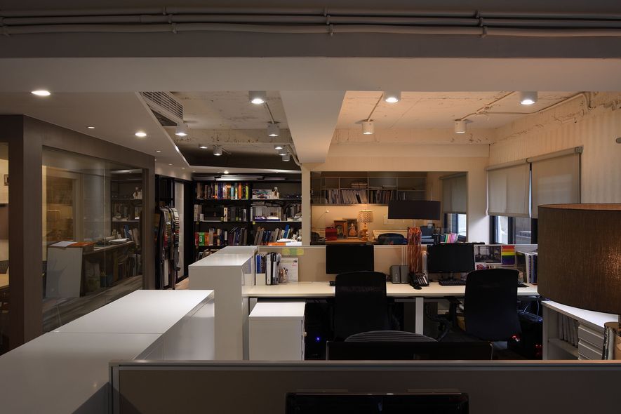 DJ+plus office - 室內設計作品 9