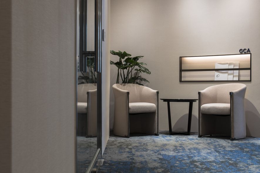 GCA office - 室內設計作品 3