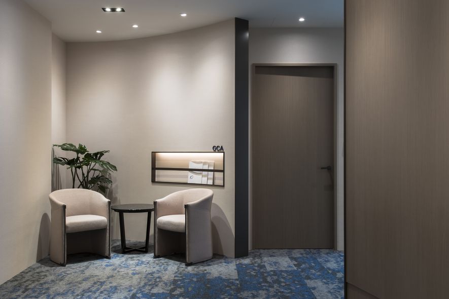 GCA office - 室內設計作品 2