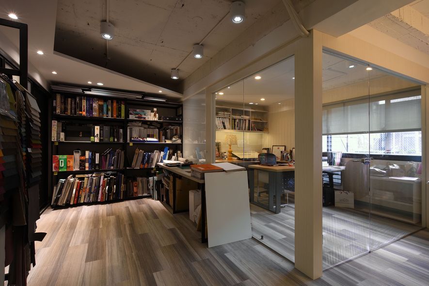 DJ+plus office - 室內設計作品 7